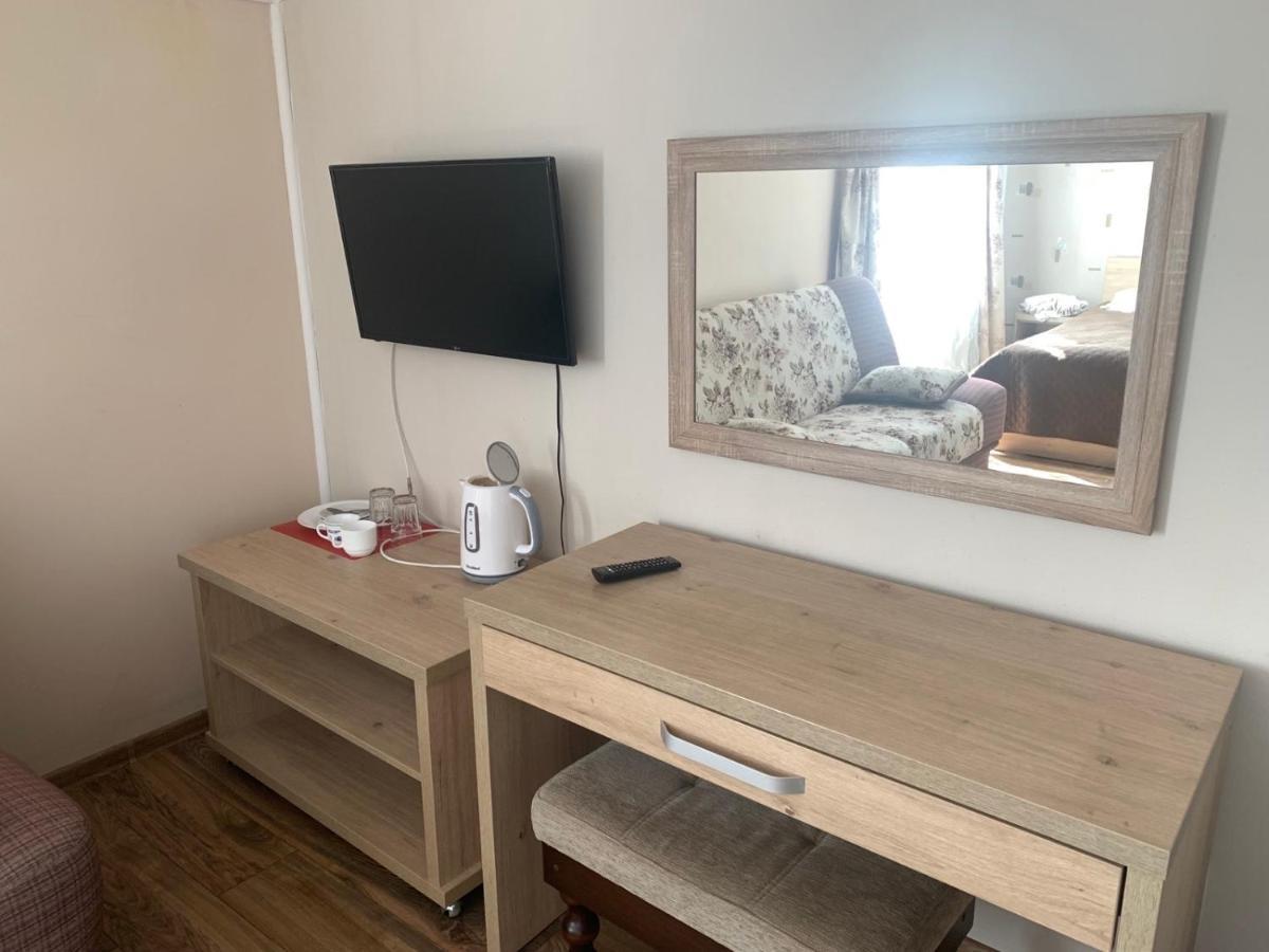 Richky Hotel Truskavets Luaran gambar