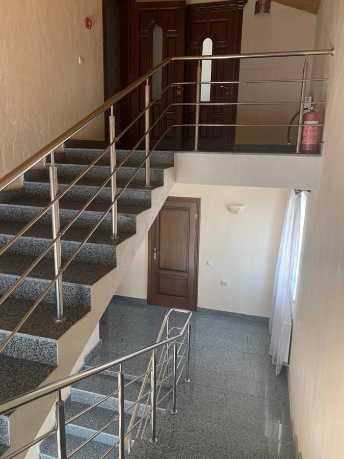 Richky Hotel Truskavets Luaran gambar