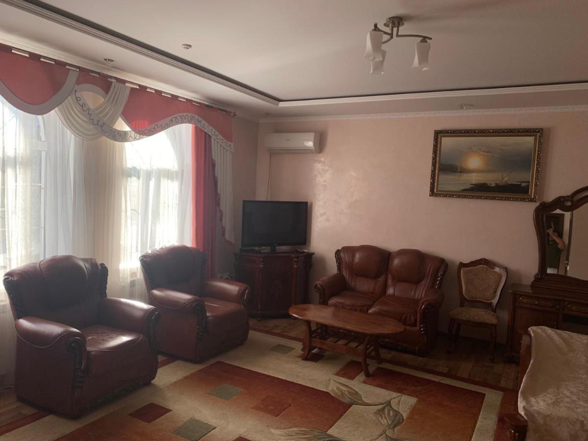 Richky Hotel Truskavets Luaran gambar