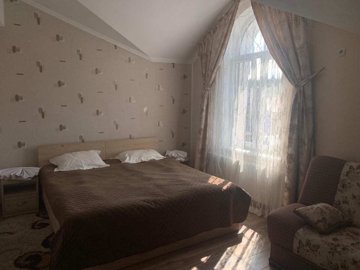 Richky Hotel Truskavets Luaran gambar