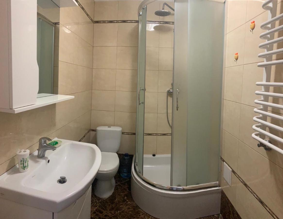 Richky Hotel Truskavets Luaran gambar