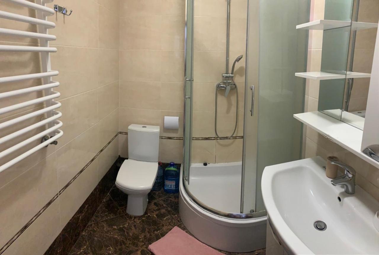 Richky Hotel Truskavets Luaran gambar