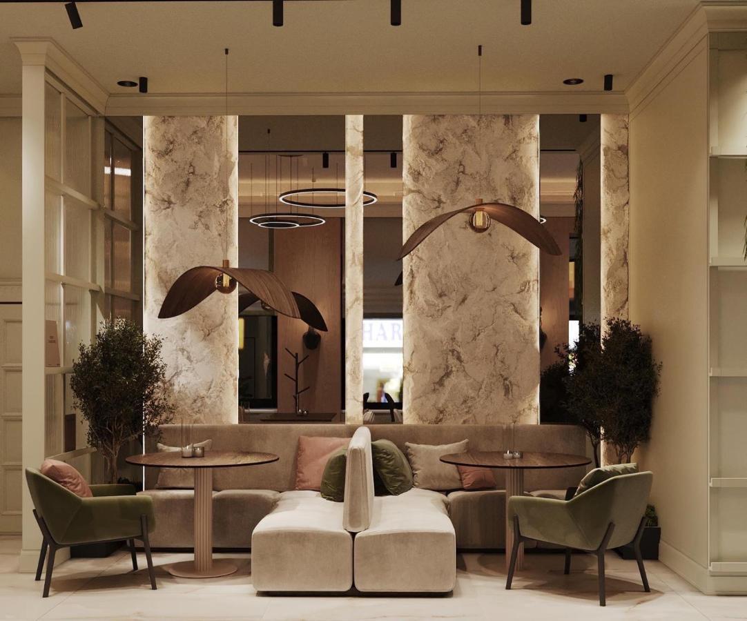 Richky Hotel Truskavets Luaran gambar