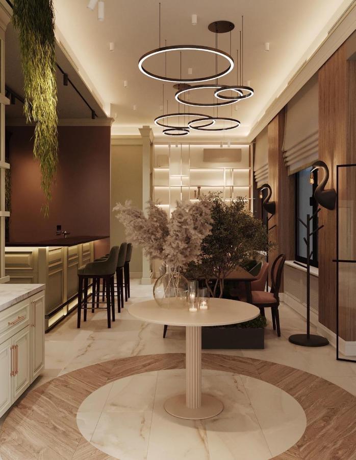Richky Hotel Truskavets Luaran gambar